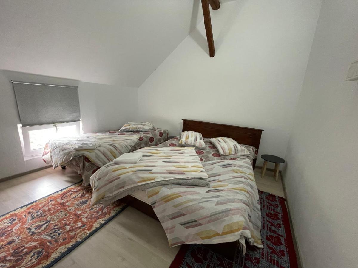 Casa De Oaspeti Cristina Fitod Bagian luar foto