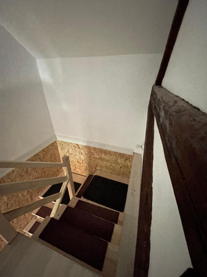 Casa De Oaspeti Cristina Fitod Bagian luar foto